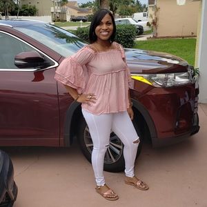 Meet your Posher, Natalie